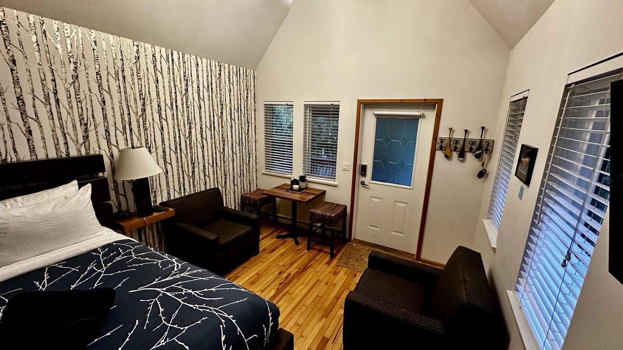 Photo of Bedroom in Ucluelet