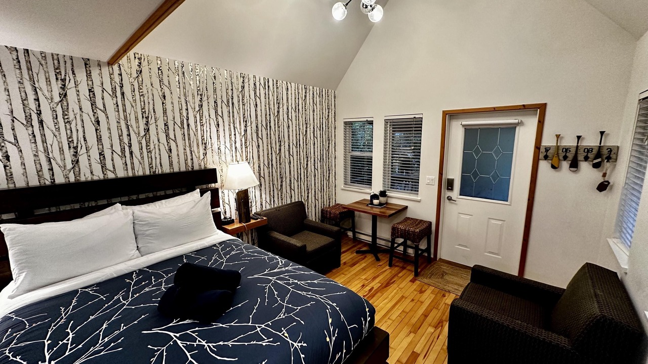 Photo of Bedroom in Ucluelet