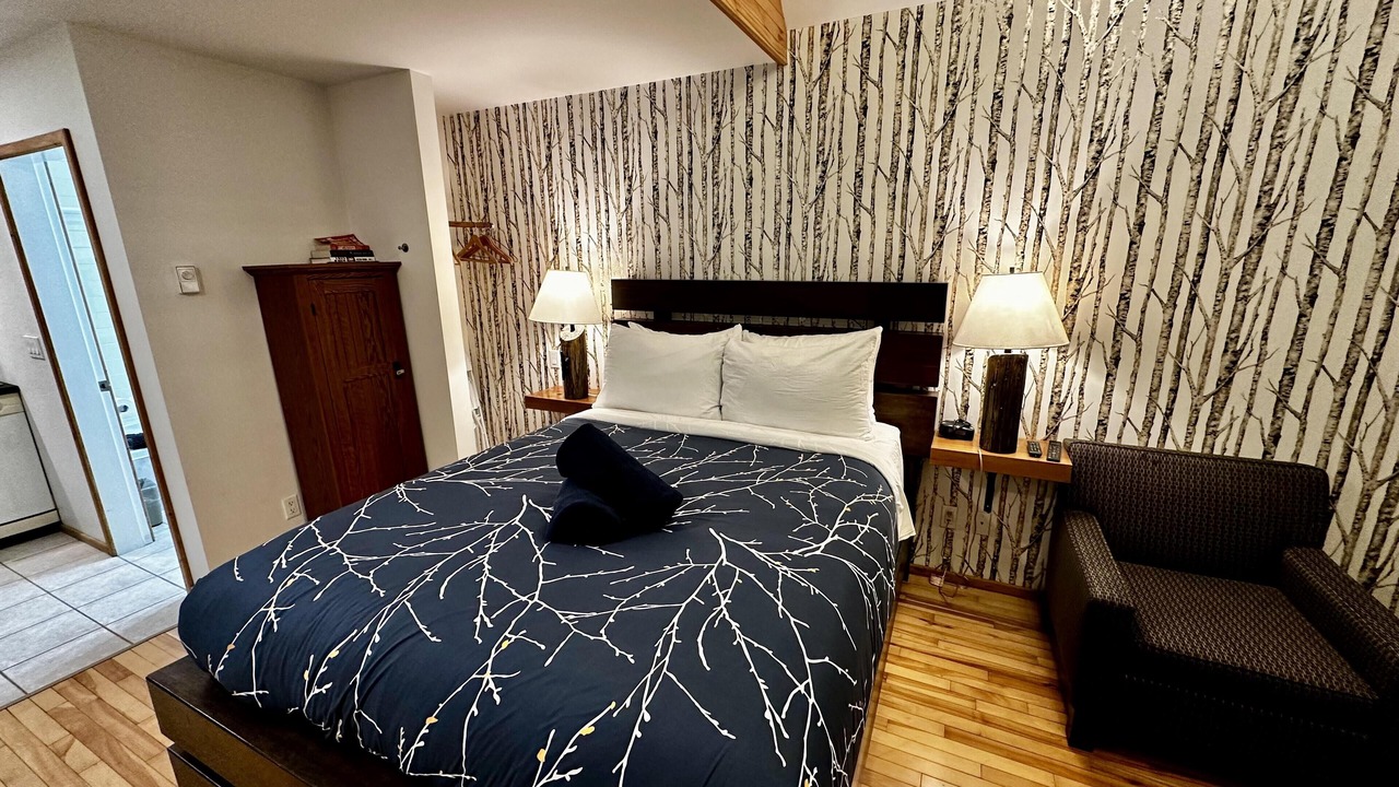 Photo of Bedroom in Ucluelet