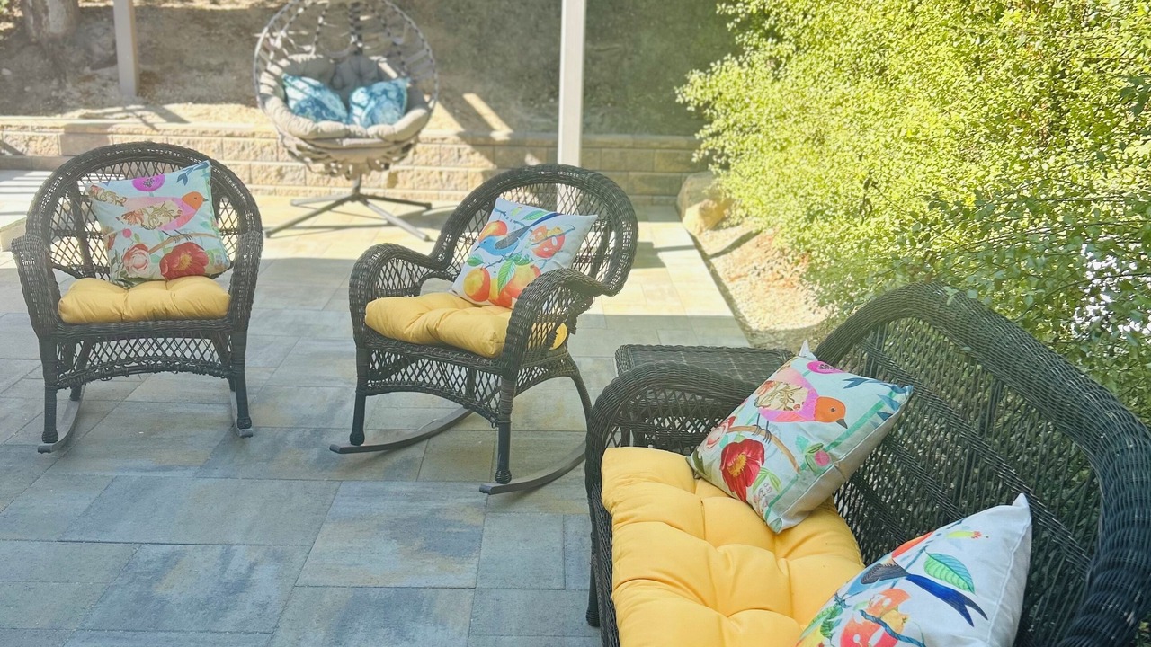 Photo of Patio Balcony in Pismo Beach