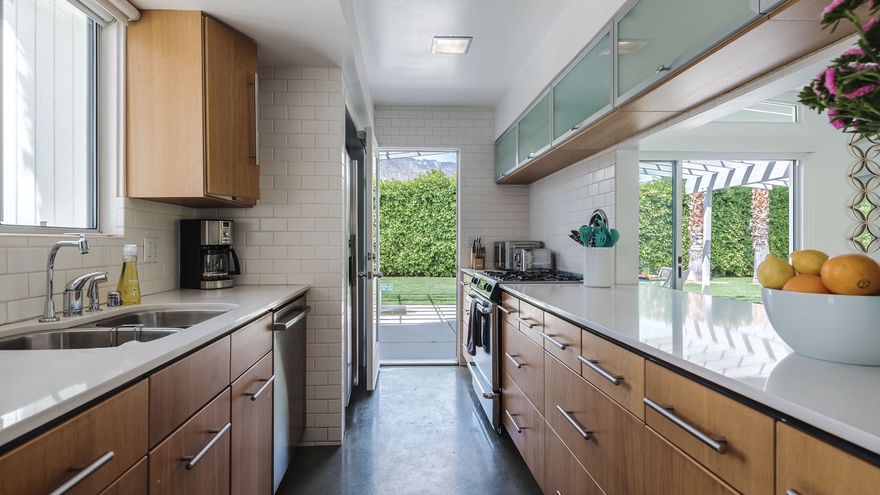 Photo of Kitchen in Palm Springs