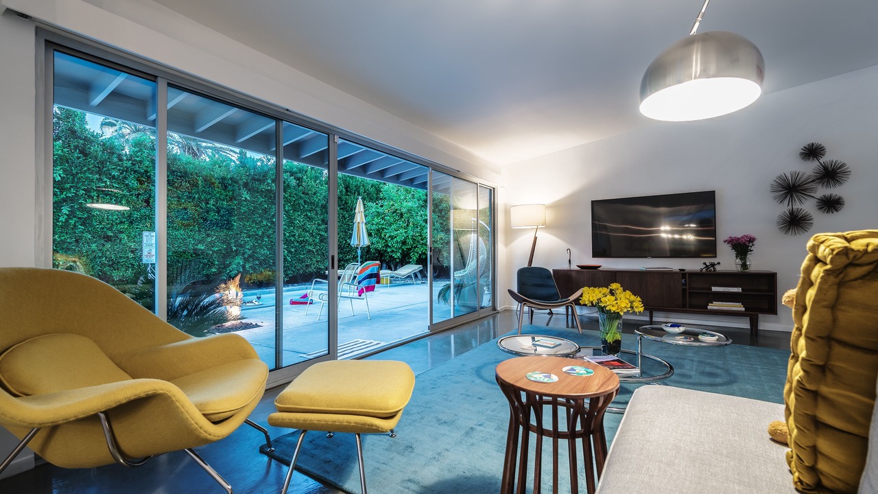 Photo of Livingroom in Palm Springs
