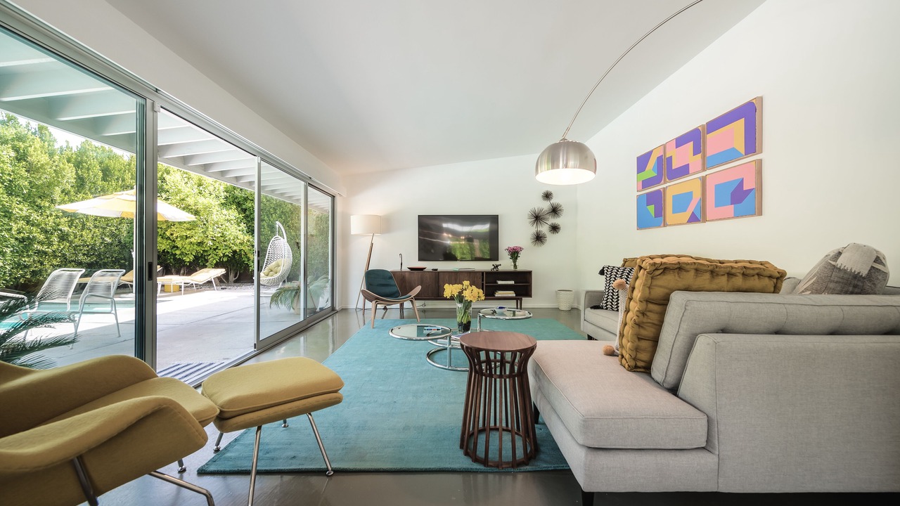 Photo of Livingroom in Palm Springs