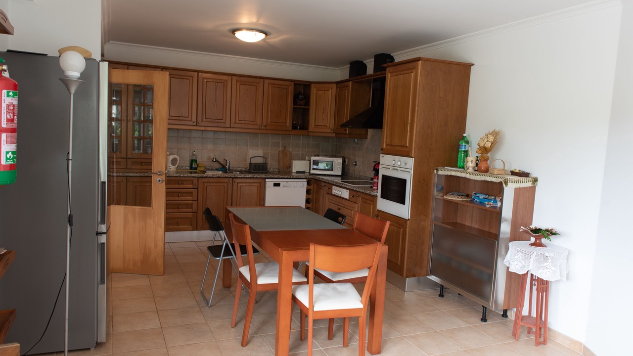 Photo of Kitchen in Ervedal da Beira