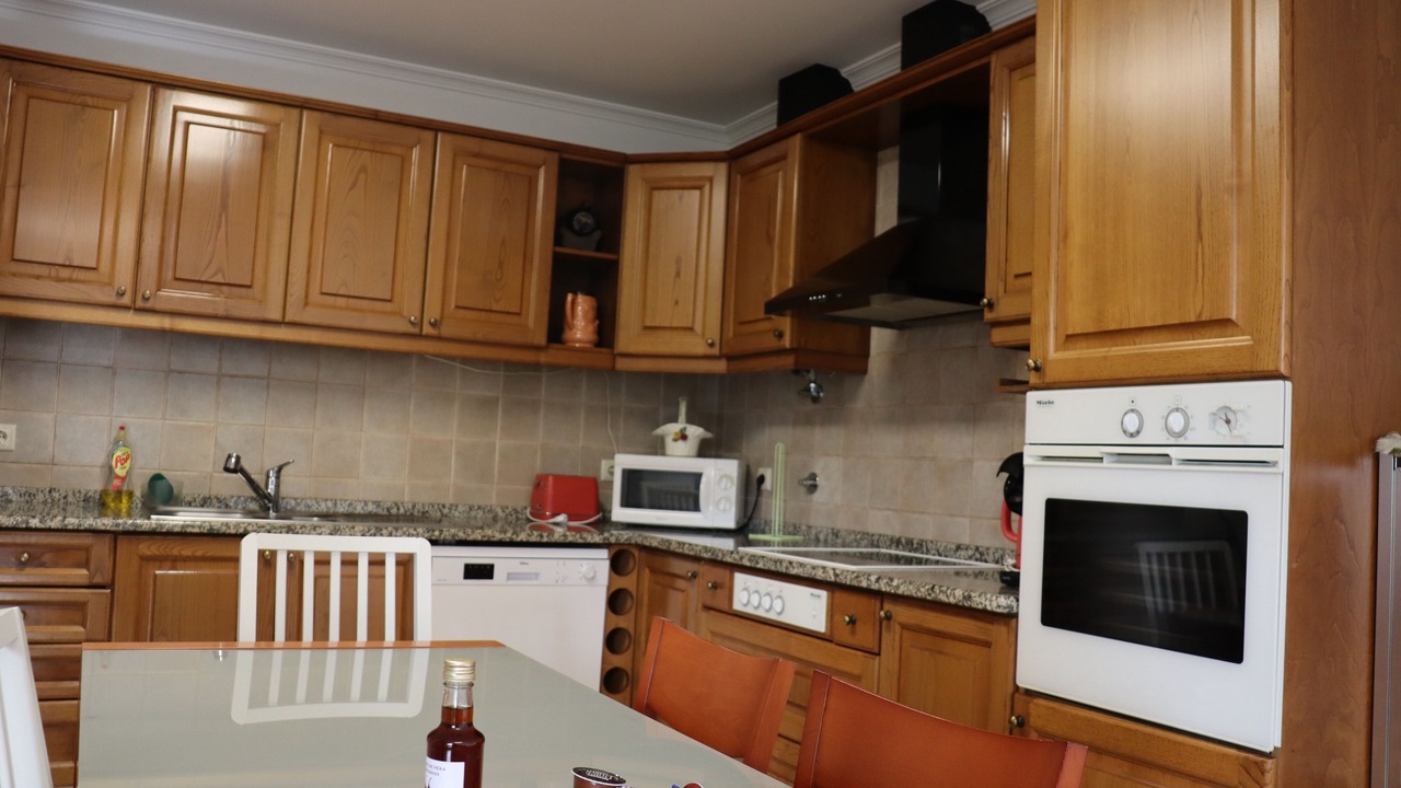 Photo of Kitchen in Ervedal da Beira