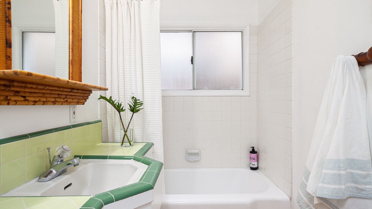 Photo of Bathroom in Santa Ana Heights