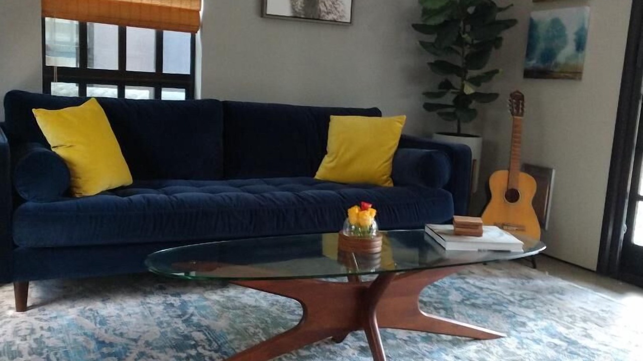 Photo of Bedroom in St. Helena