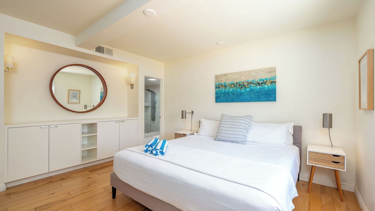 Photo of Bedroom in Tahquitz River Estates