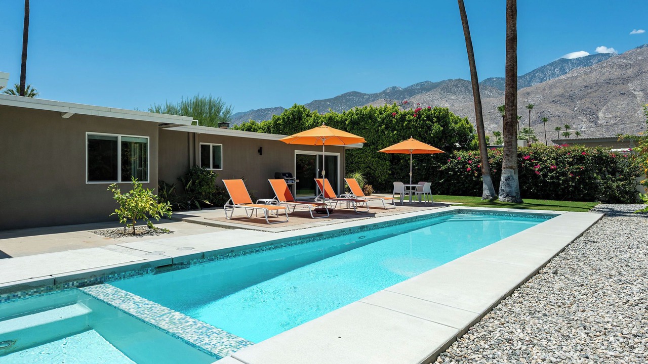 Photo of Outdoor in Tahquitz River Estates