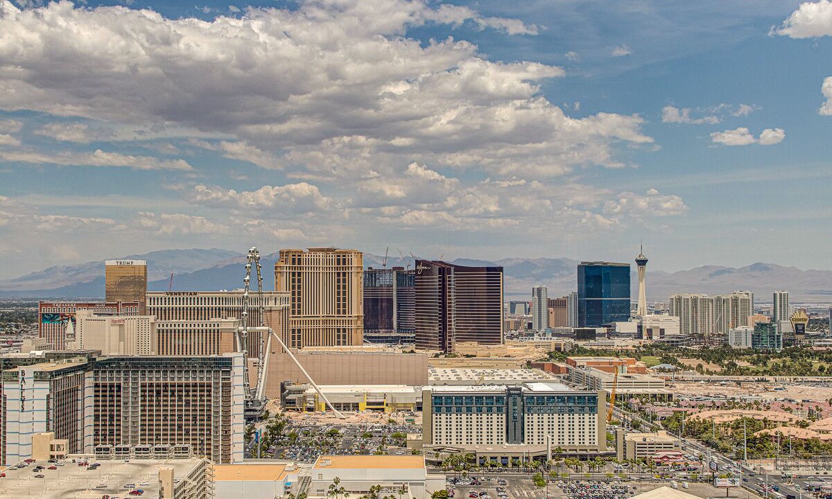 Photo of Patio Balcony in Las Vegas