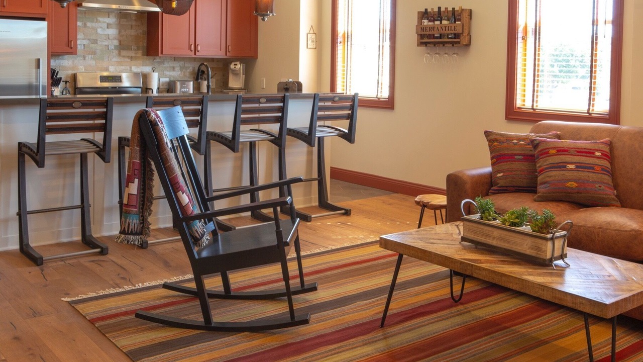 Photo of Livingroom in Los Alamos