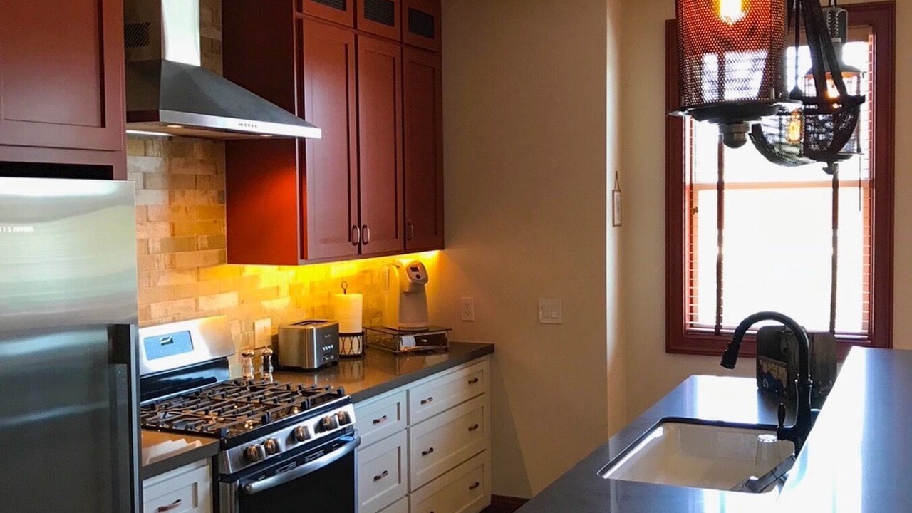 Photo of Kitchen in Los Alamos