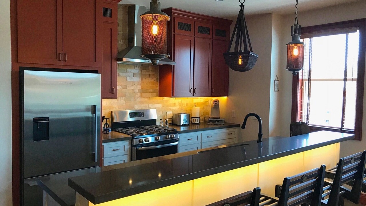 Photo of Kitchen in Los Alamos