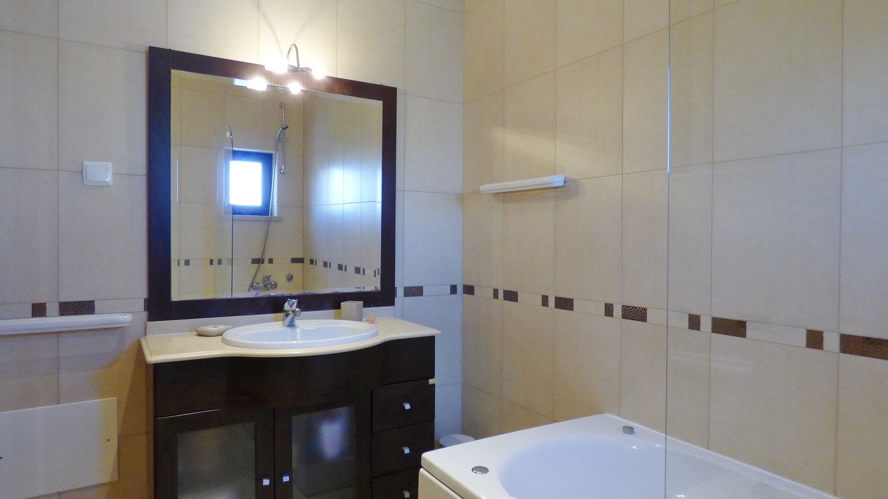 Photo of Bathroom in Pera