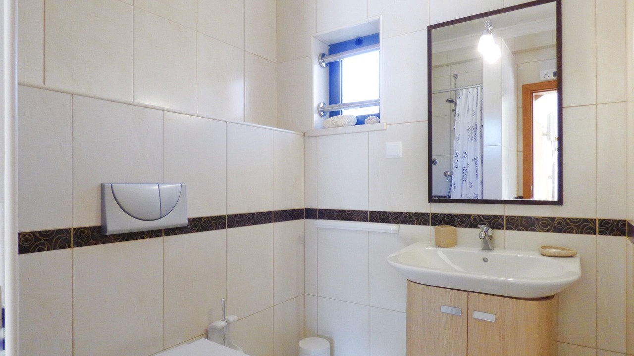 Photo of Bathroom in Pera