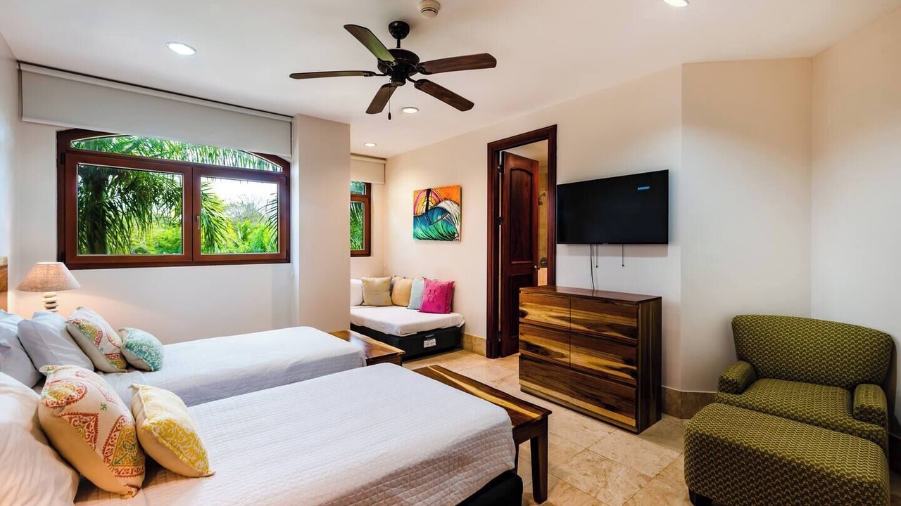 Photo of Bedroom in Playa Langosta
