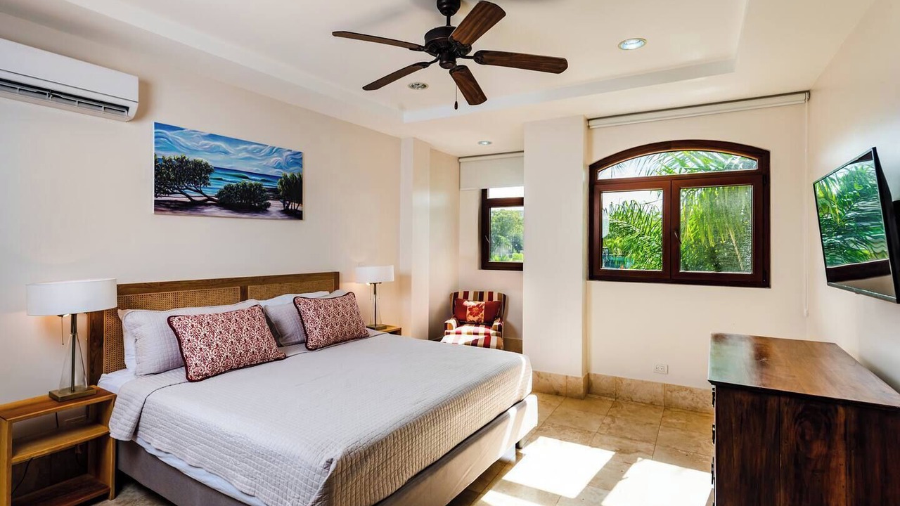 Photo of Bedroom in Playa Langosta