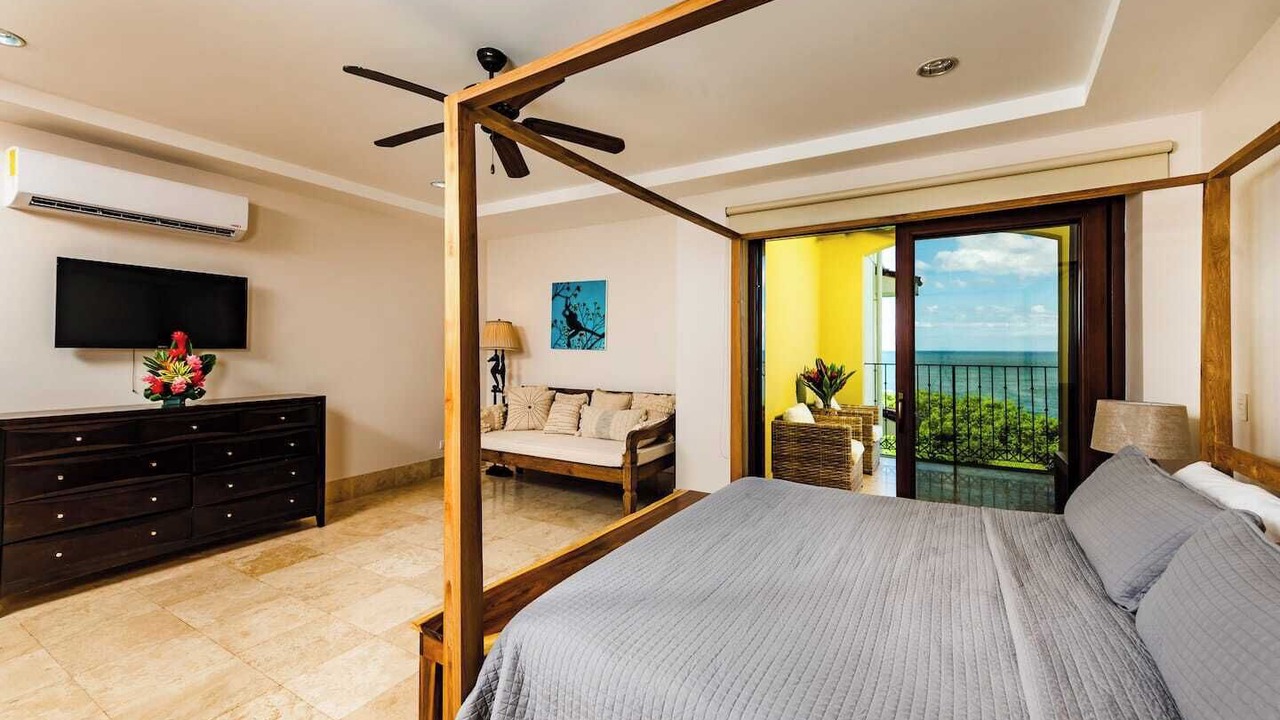 Photo of Patio Balcony in Playa Langosta