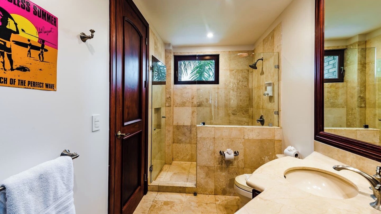 Photo of Bathroom in Playa Langosta