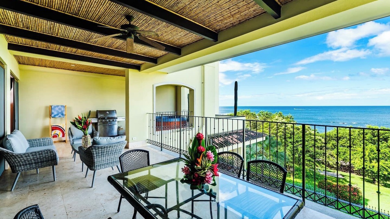 Photo of Patio Balcony in Playa Langosta