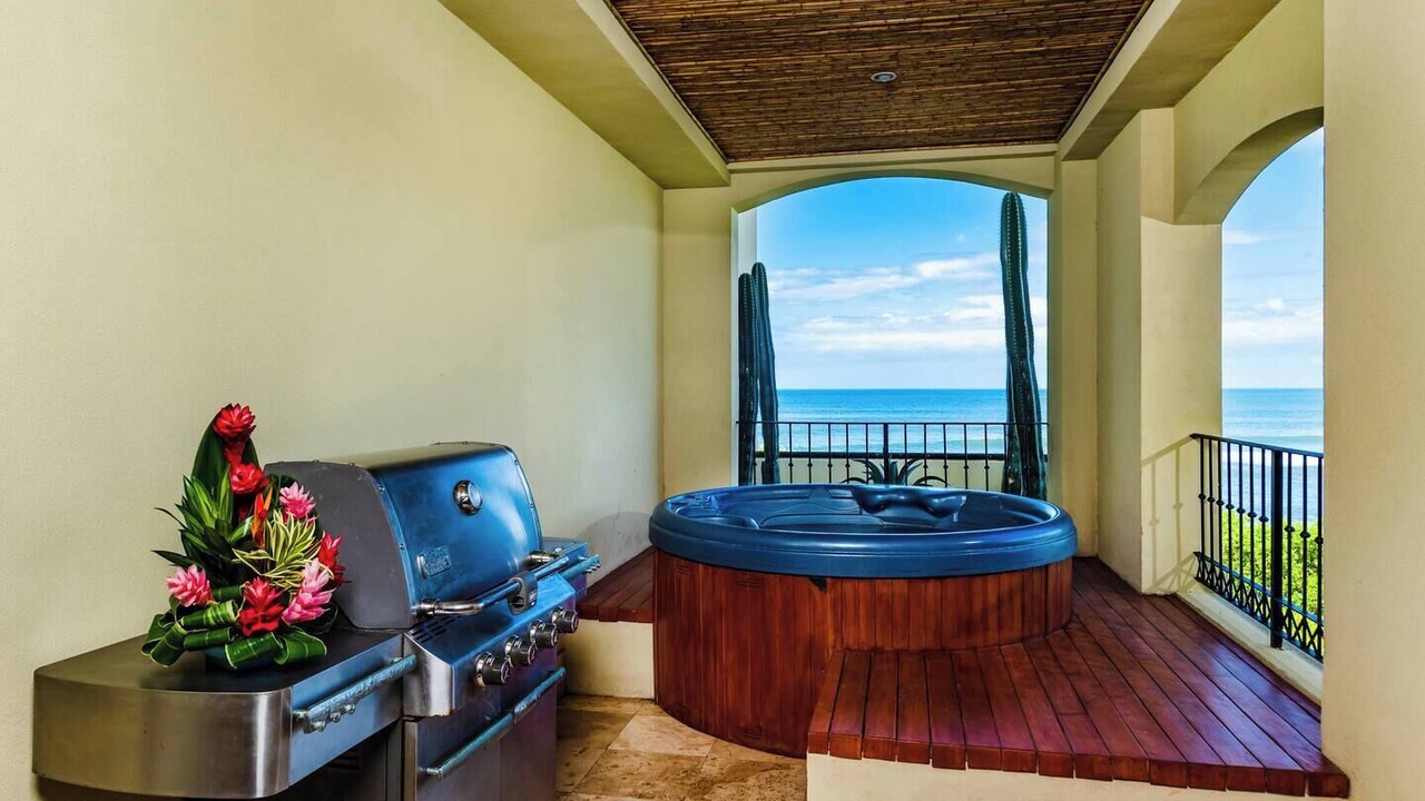 Photo of Patio Balcony in Playa Langosta