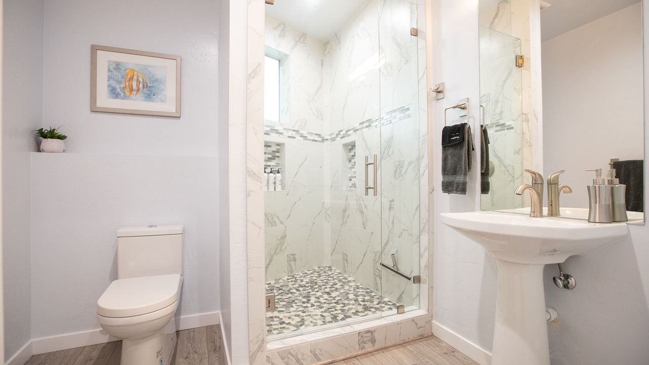 Photo of Bathroom in Avila Beach
