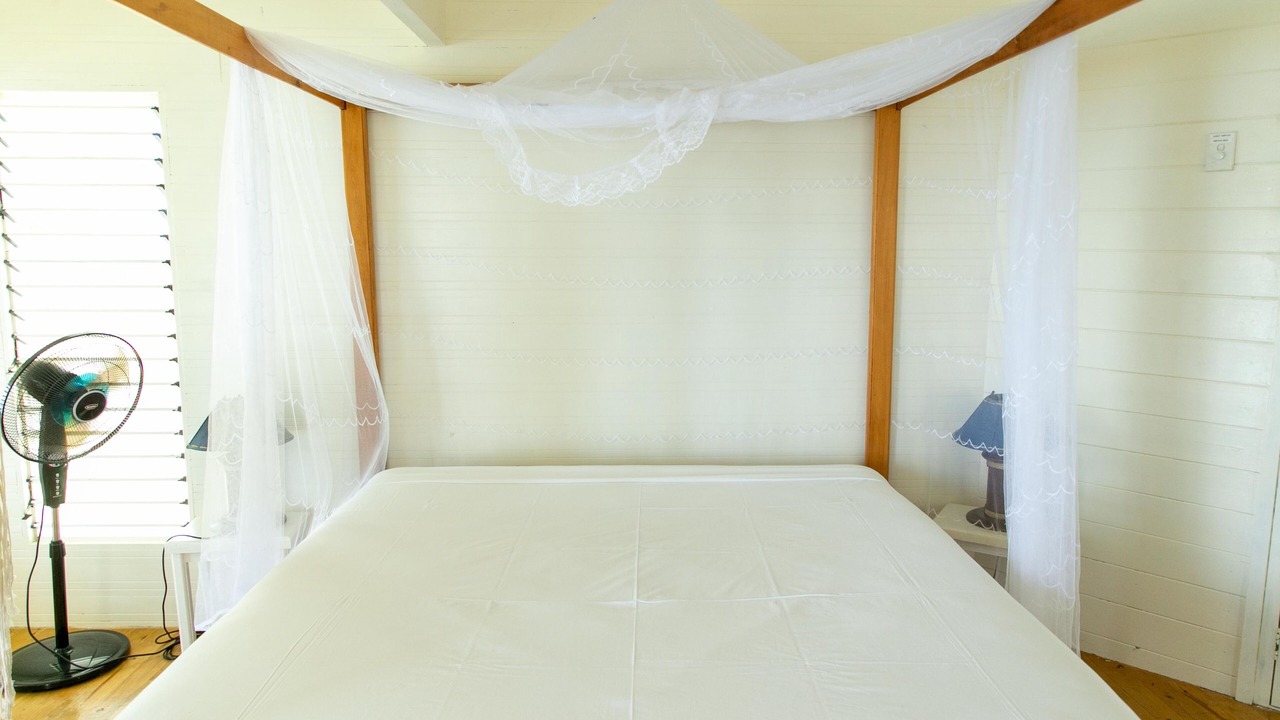 Photo of Bedroom in Taveuni Island East
