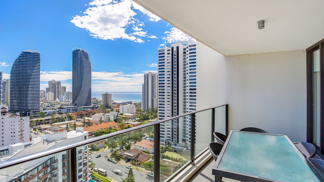 Photo of Patio Balcony in Broadbeach