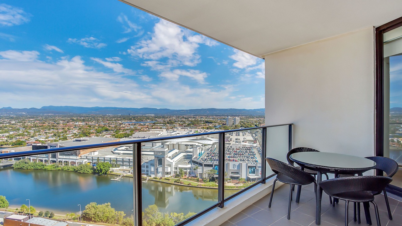 Photo of Patio Balcony in Broadbeach