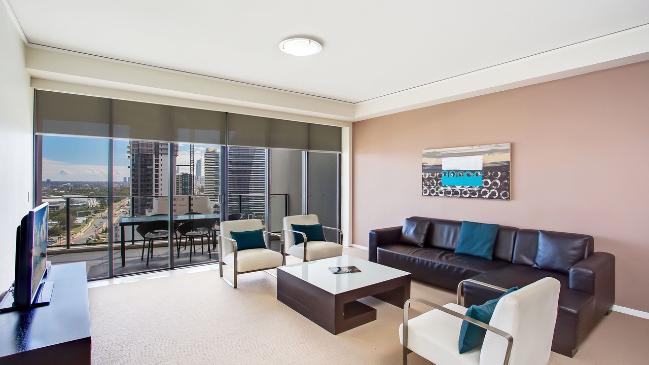 Photo of Livingroom in Broadbeach