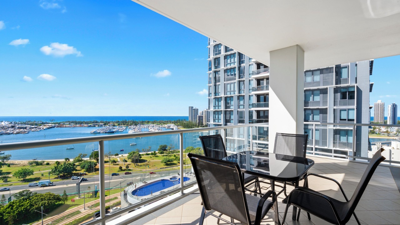 Photo of Patio Balcony in Southport