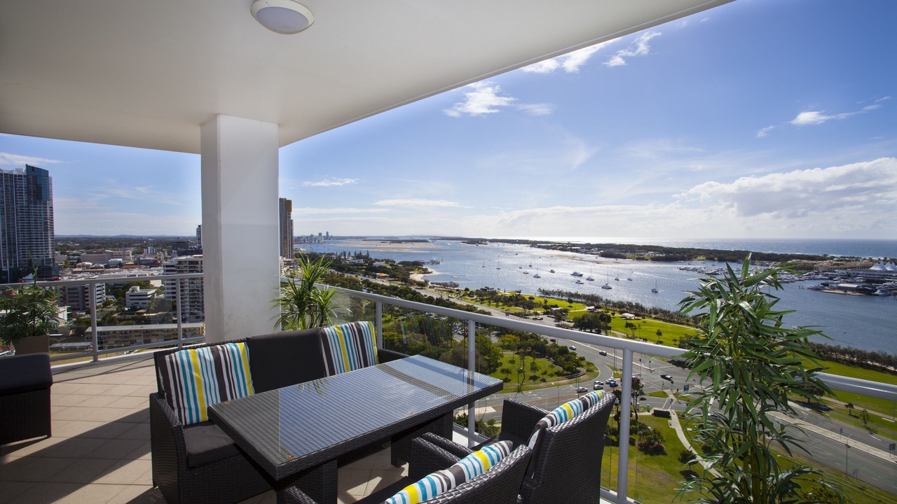 Photo of Patio Balcony in Southport