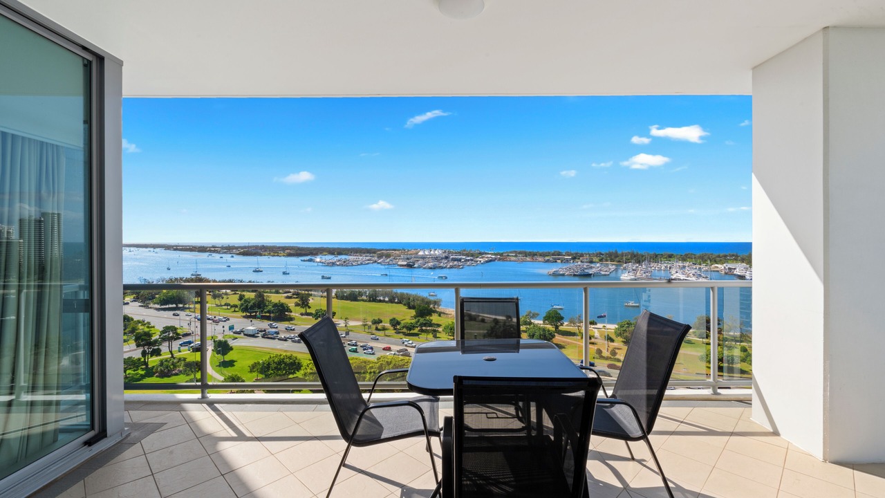 Photo of Patio Balcony in Southport