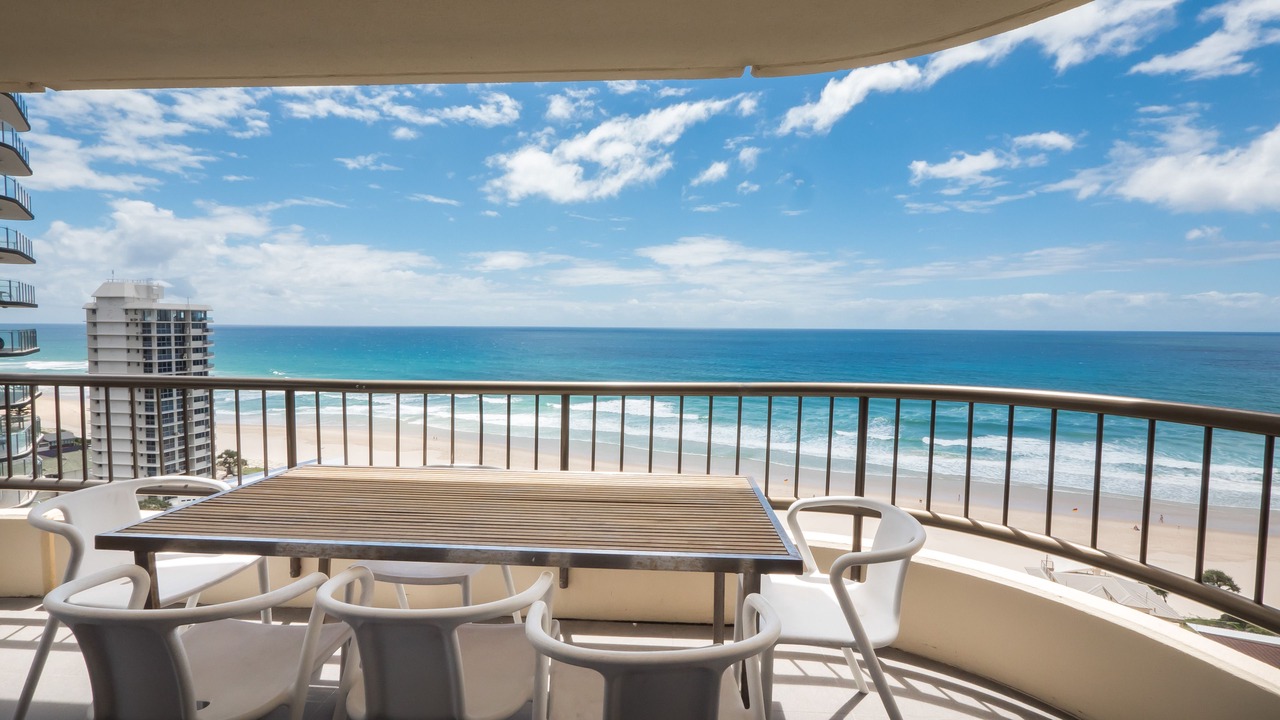 Photo of Patio Balcony in Main Beach