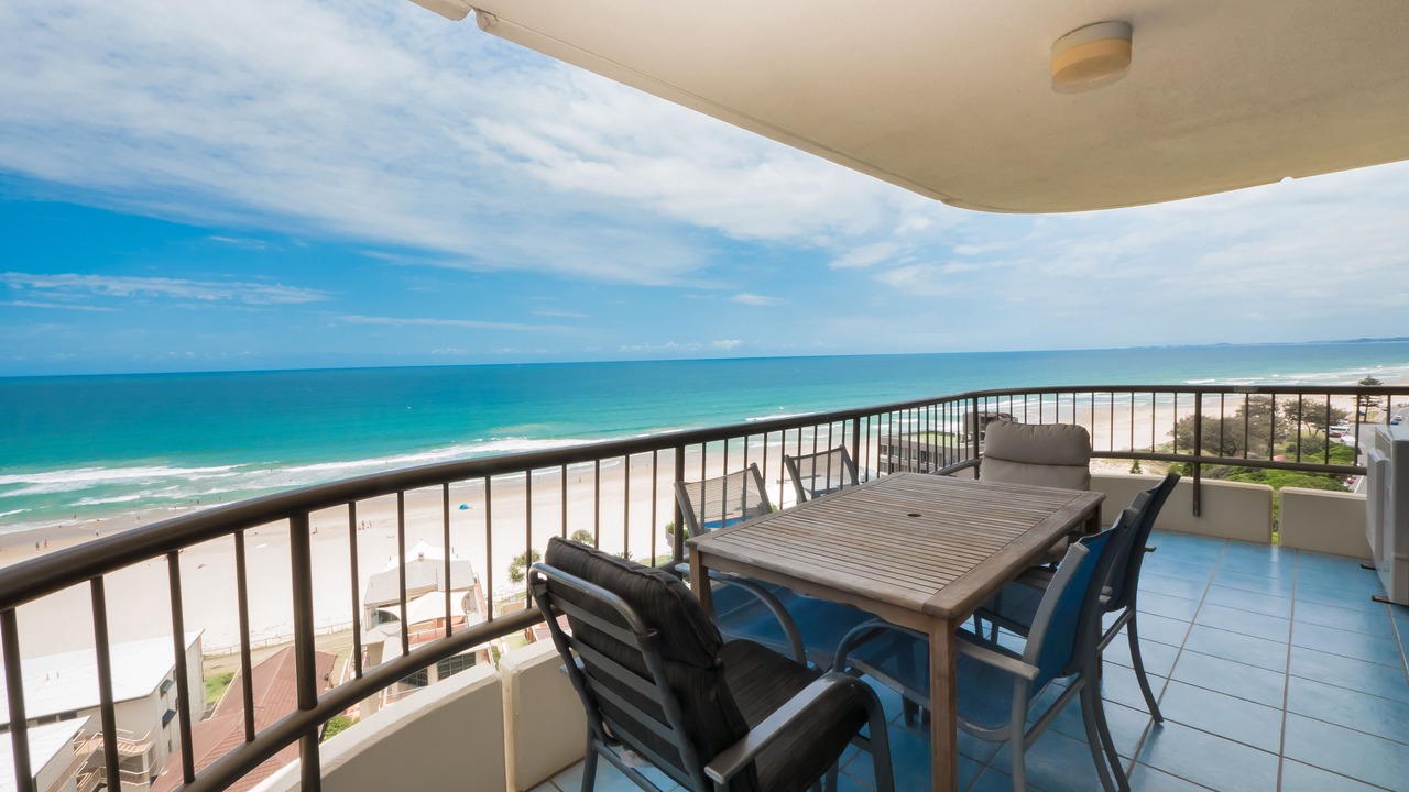 Photo of Patio Balcony in Main Beach
