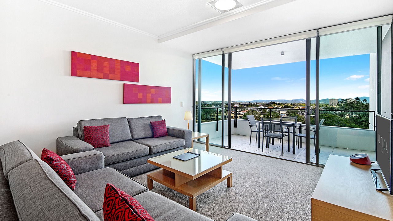 Photo of Livingroom in Broadbeach Waters