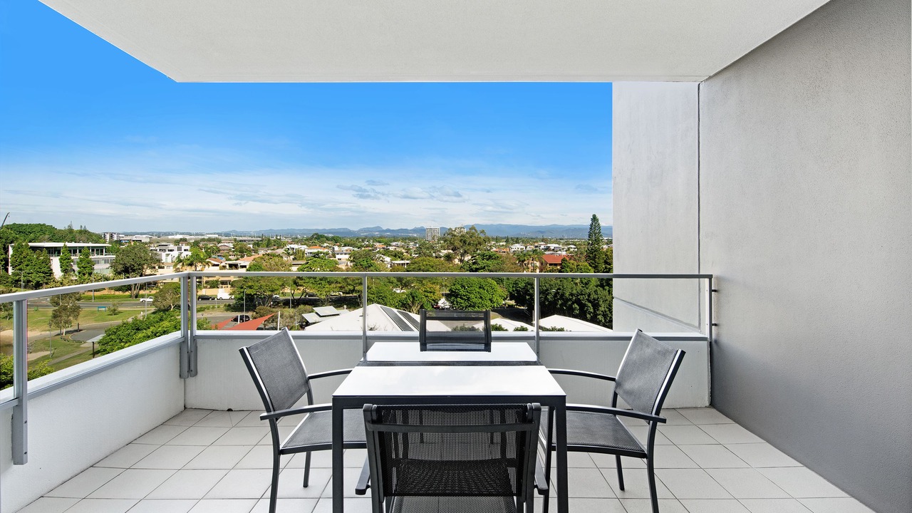Photo of Patio Balcony in Broadbeach Waters