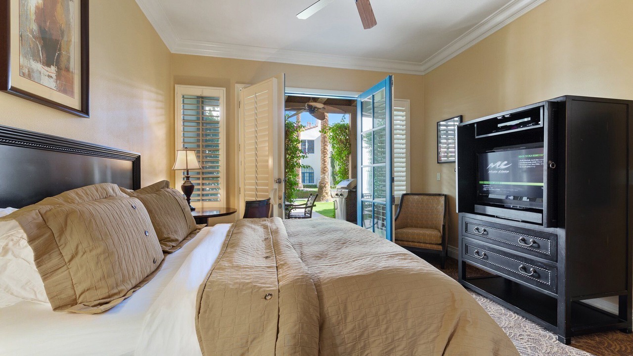 Photo of Bedroom in La Quinta