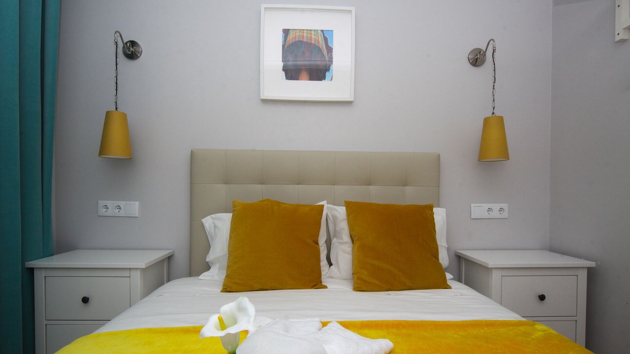 Photo of Bedroom in Nazare