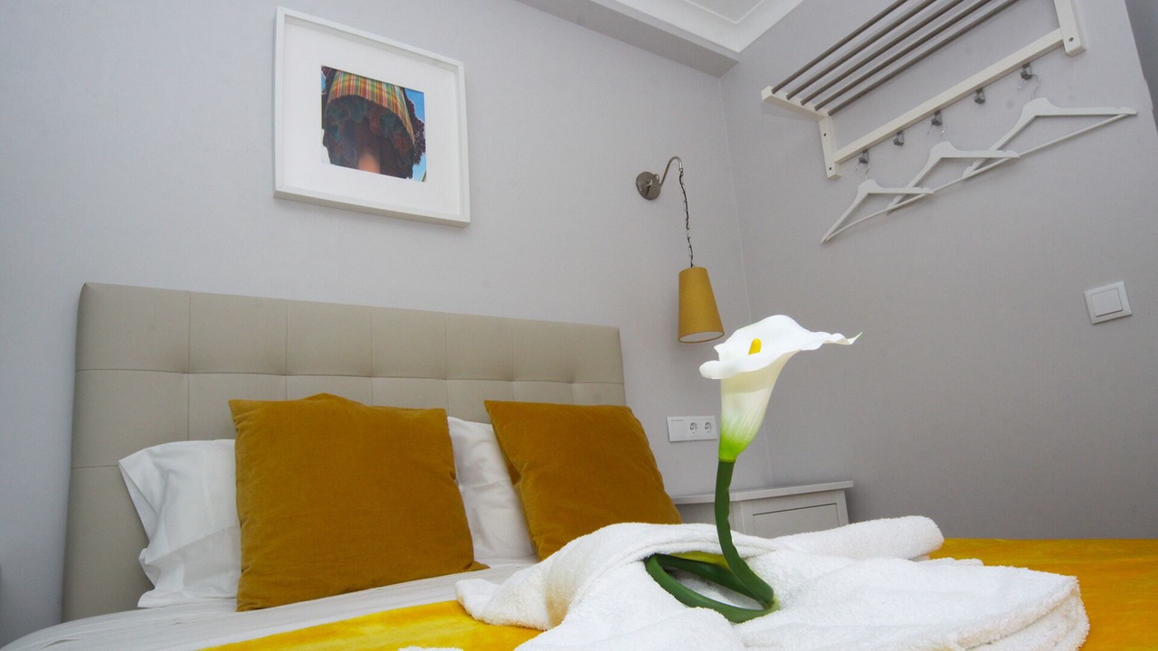 Photo of Bedroom in Nazare