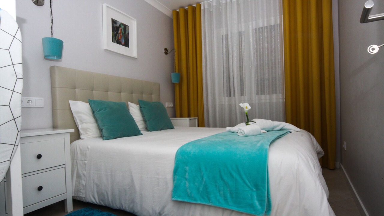 Photo of Bedroom in Nazare