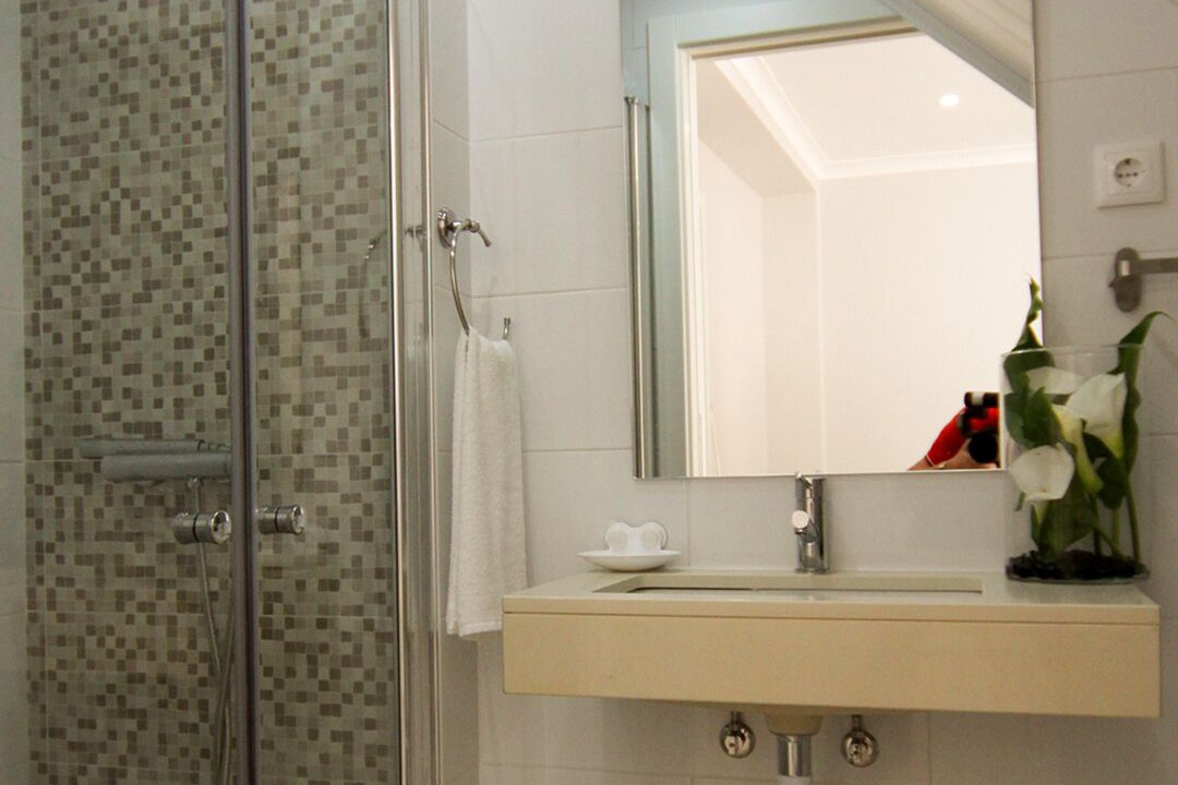 Photo of Bathroom in Nazare