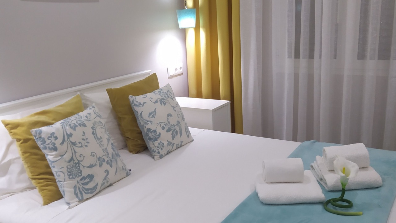Photo of Bedroom in Nazare