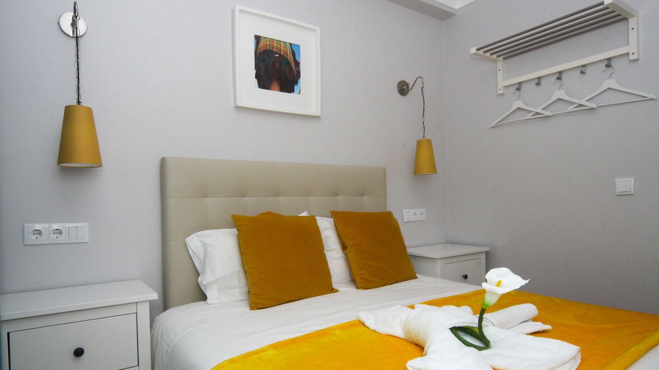 Photo of Bedroom in Nazare