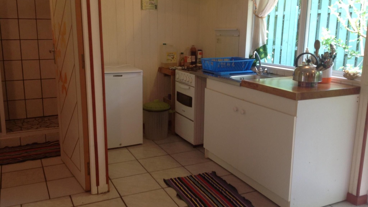 Photo of Kitchen in Pihaena