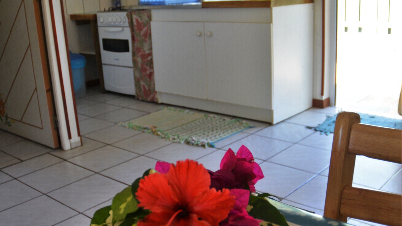 Photo of Kitchen in Pihaena