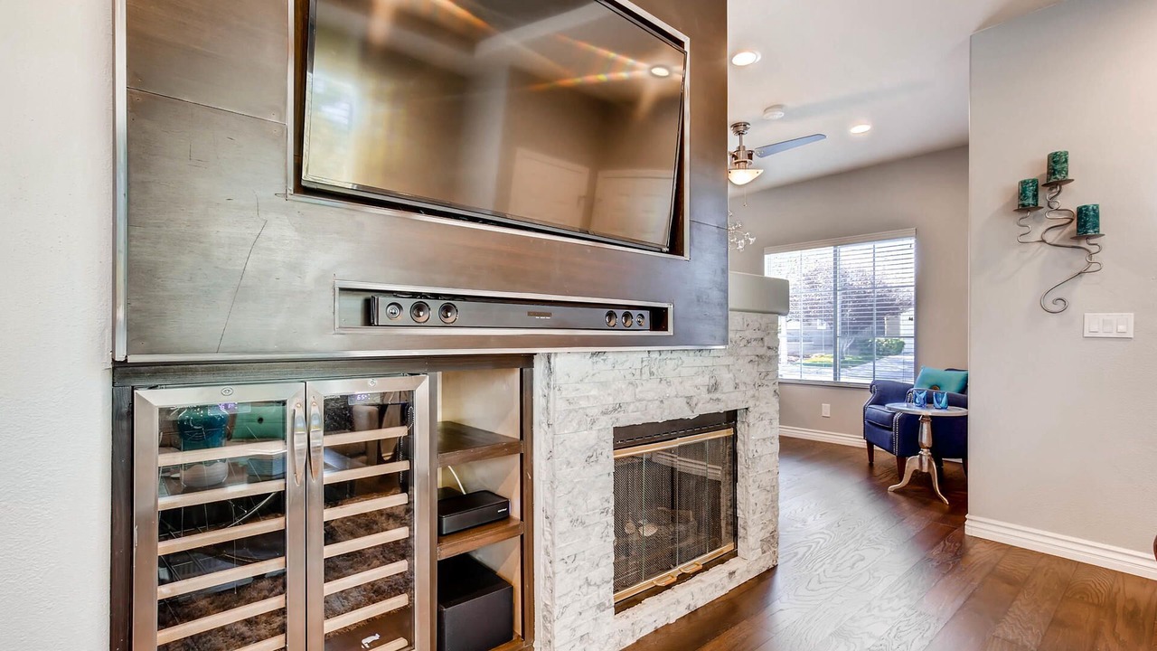 Photo of Bedroom in Summerlin