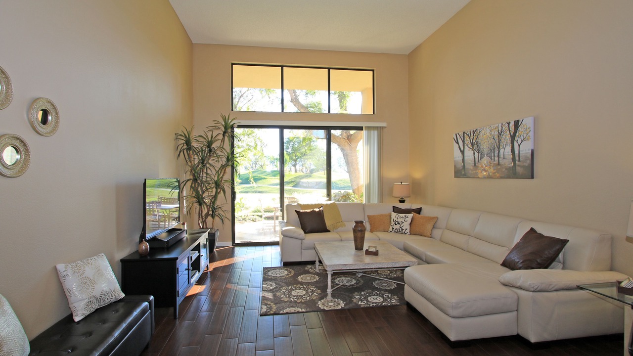 Photo of Livingroom in La Quinta