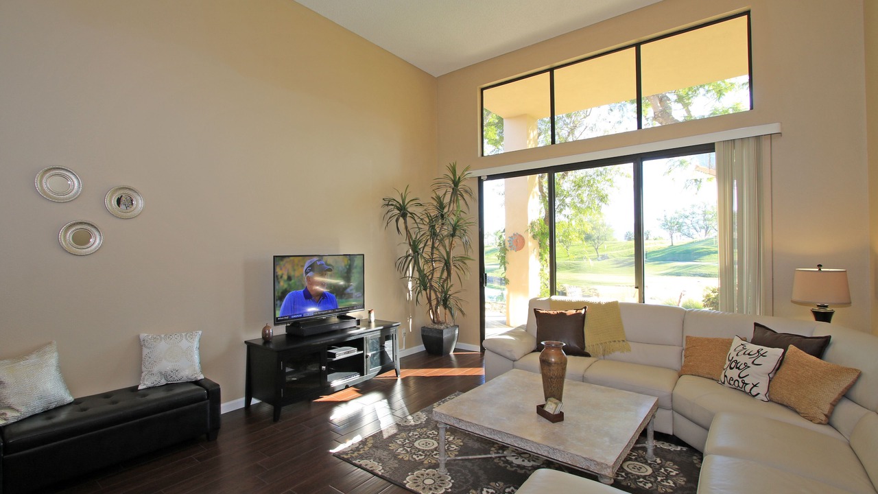 Photo of Livingroom in La Quinta