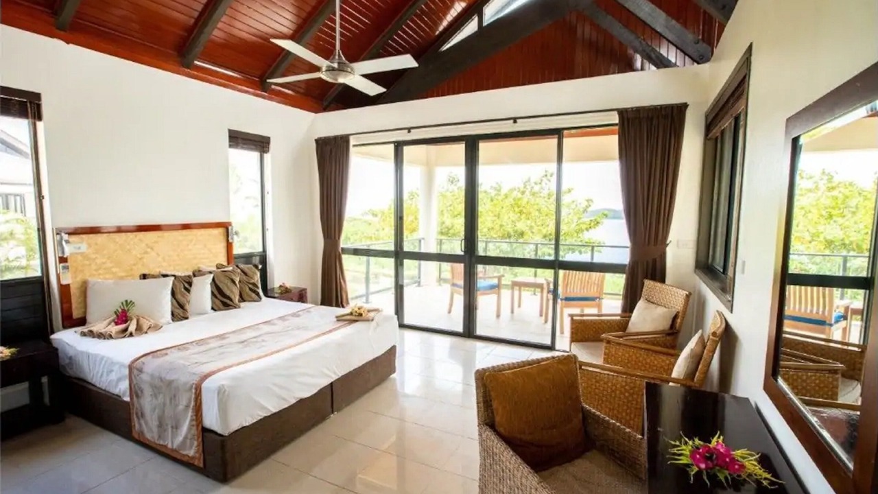 Photo of Bedroom in Volivoli
